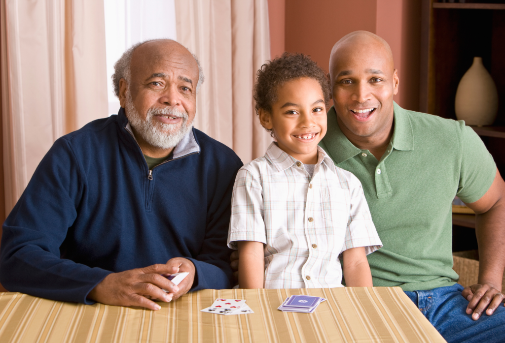 What is the Sandwich Generation