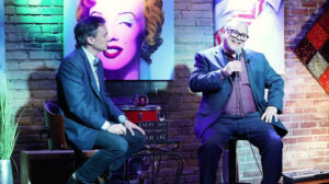 Bill Walters on The AIR Show with Austin James Haines