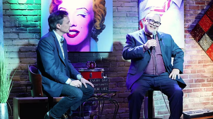 Featured Appearance: Bill Walters on The AIR Show with Austin James Haines