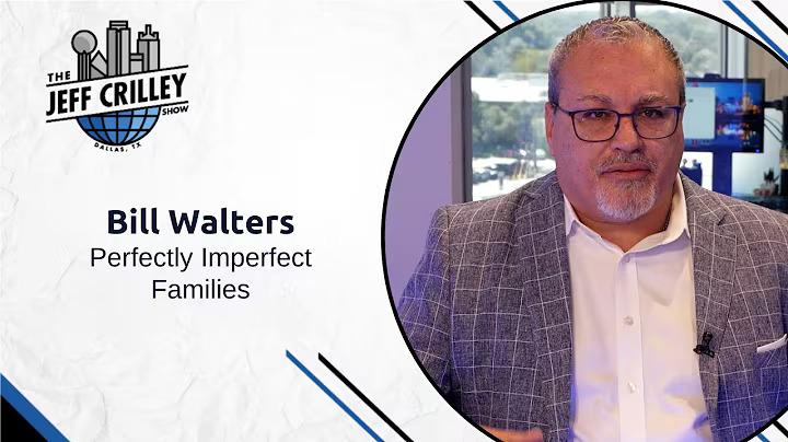 Featured Interview: Bill Walters on The Jeff Crilley Show