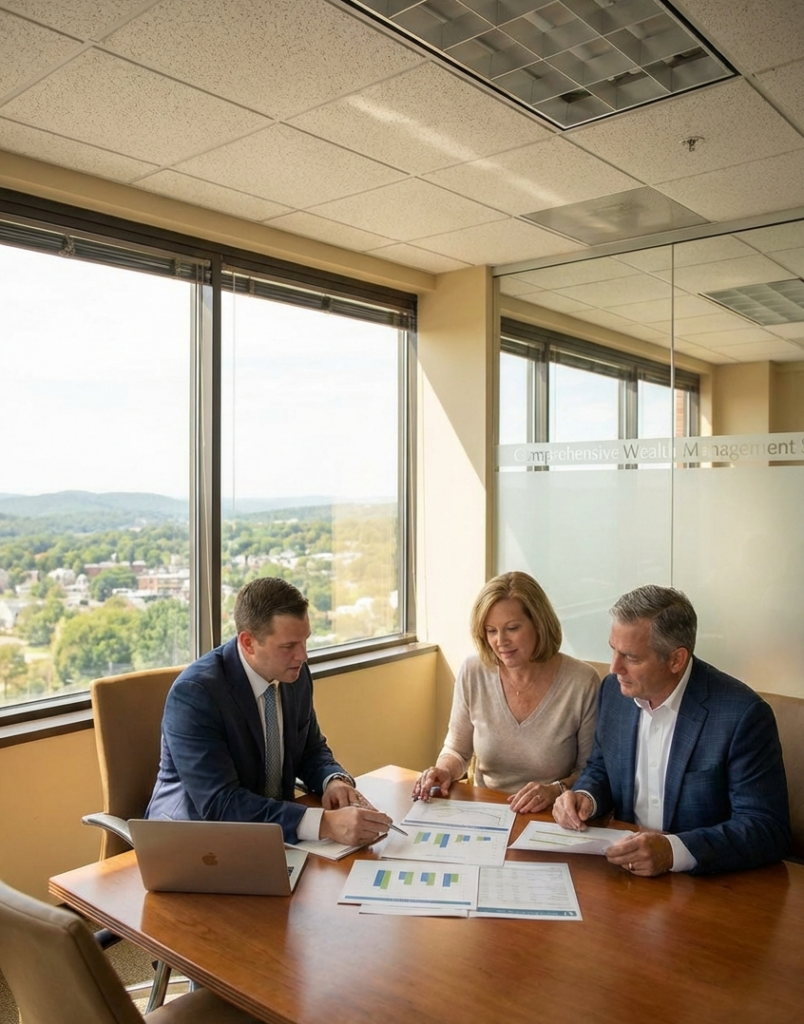 Wealth Management Services