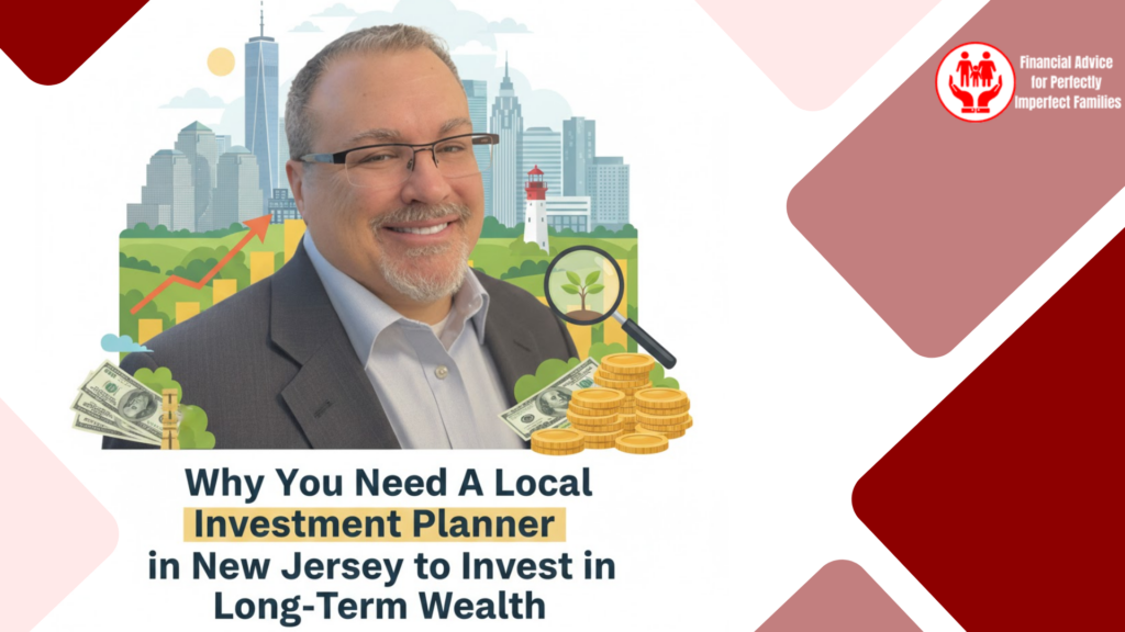 Bill Walter - Local Investment Planner in New Jersey