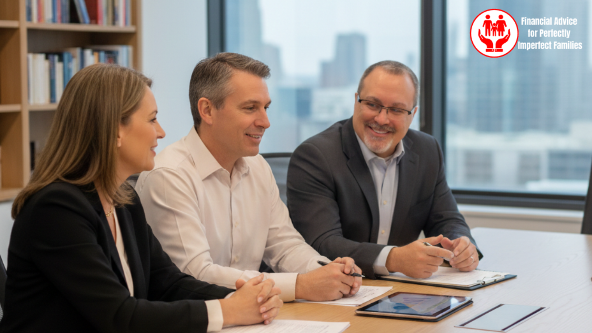 What Does a Financial Tax Advisor in New Jersey Actually Do for Families