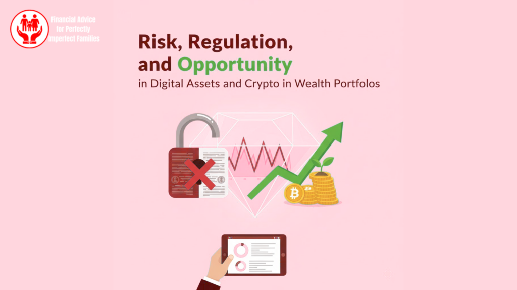 Risk, Regulation, and Opportunity