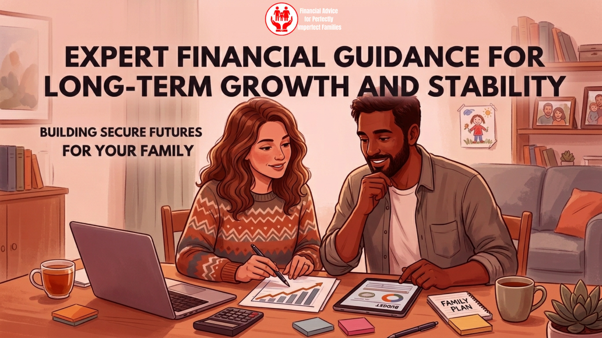 Expert Financial Guidance for Long-Term Growth and Stability
