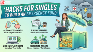 Singles to Build an Emergency Fund